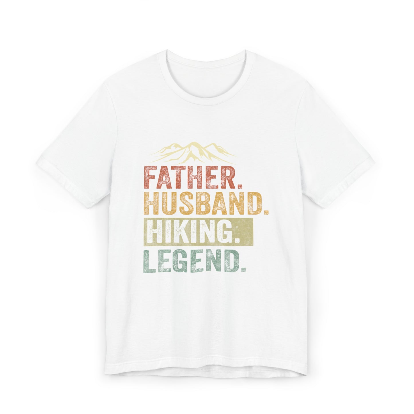 Legend. Unisex Jersey T-Shirt