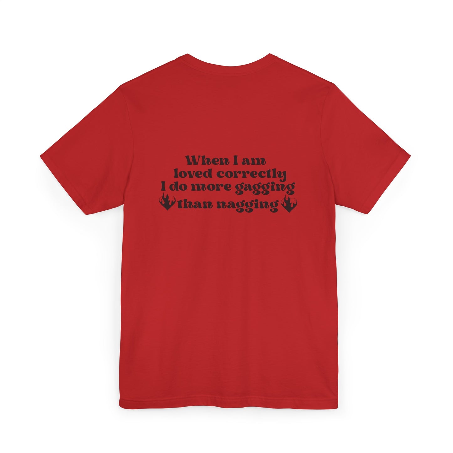 Nagging Unisex Jersey T-Shirt