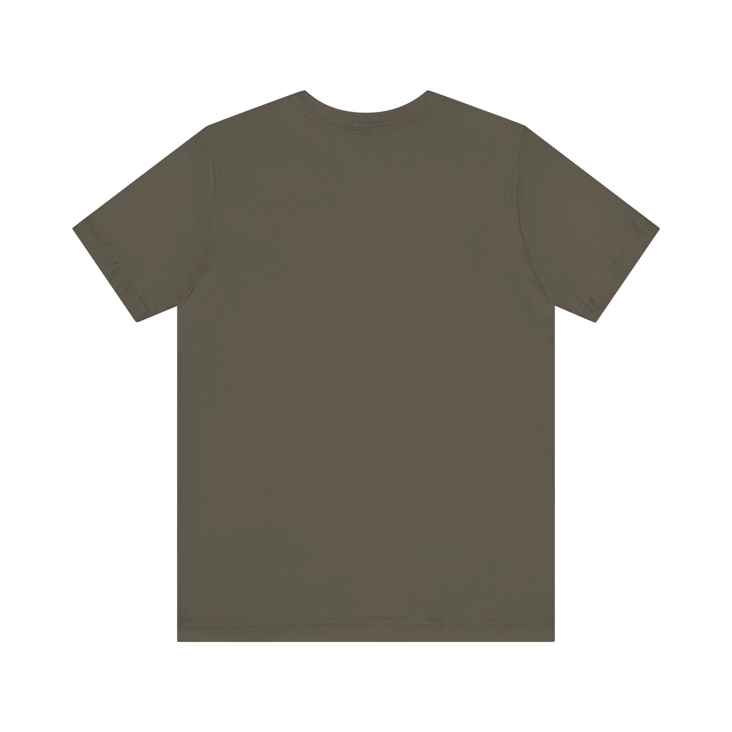 The songs of theirb people Unisex Jersey Short Sleeve Tee