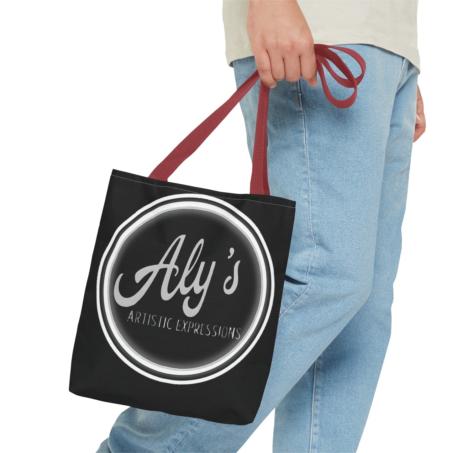 Aly's store bTote Bag (AOP)
