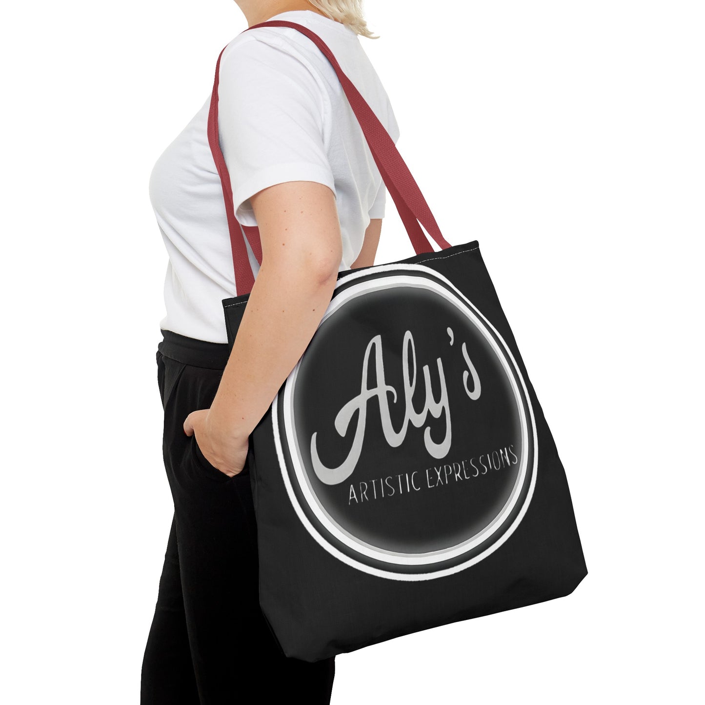 Aly's store bTote Bag (AOP)