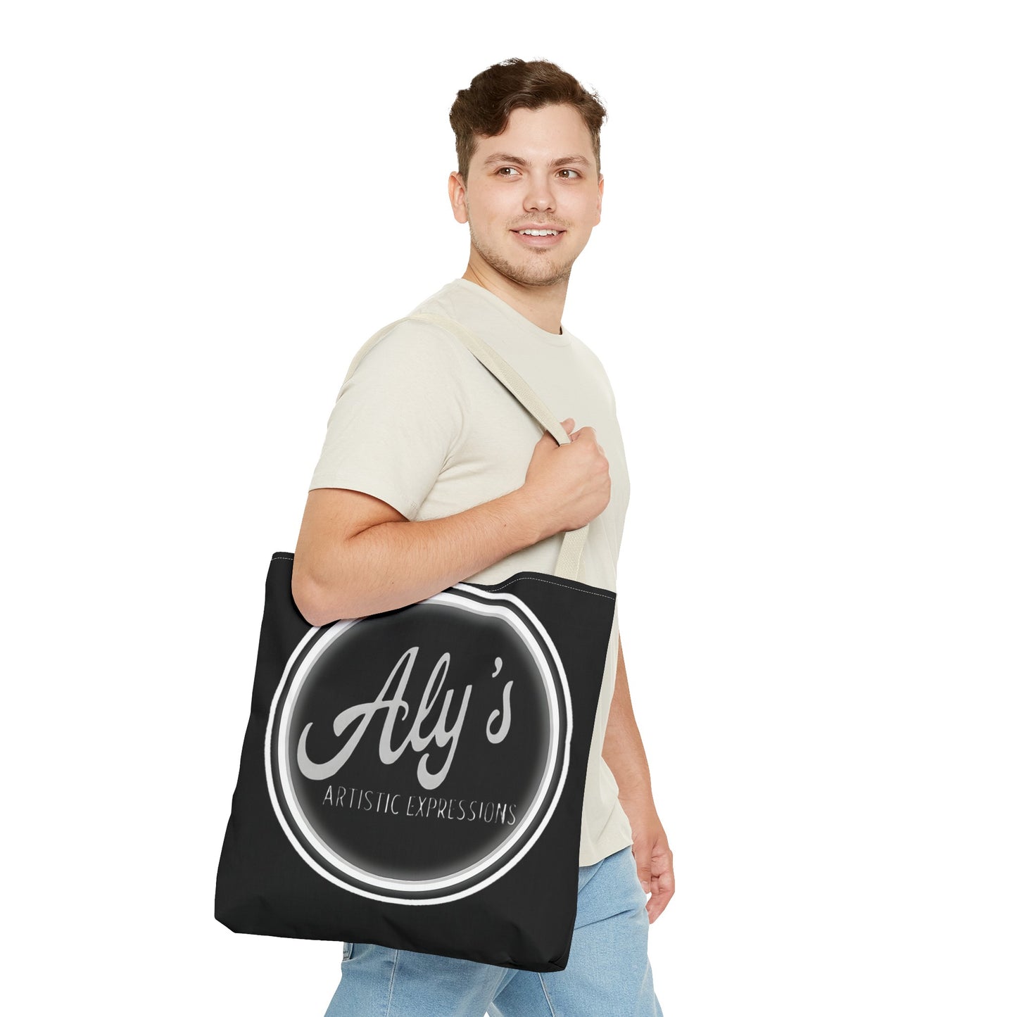 Aly's store bTote Bag (AOP)