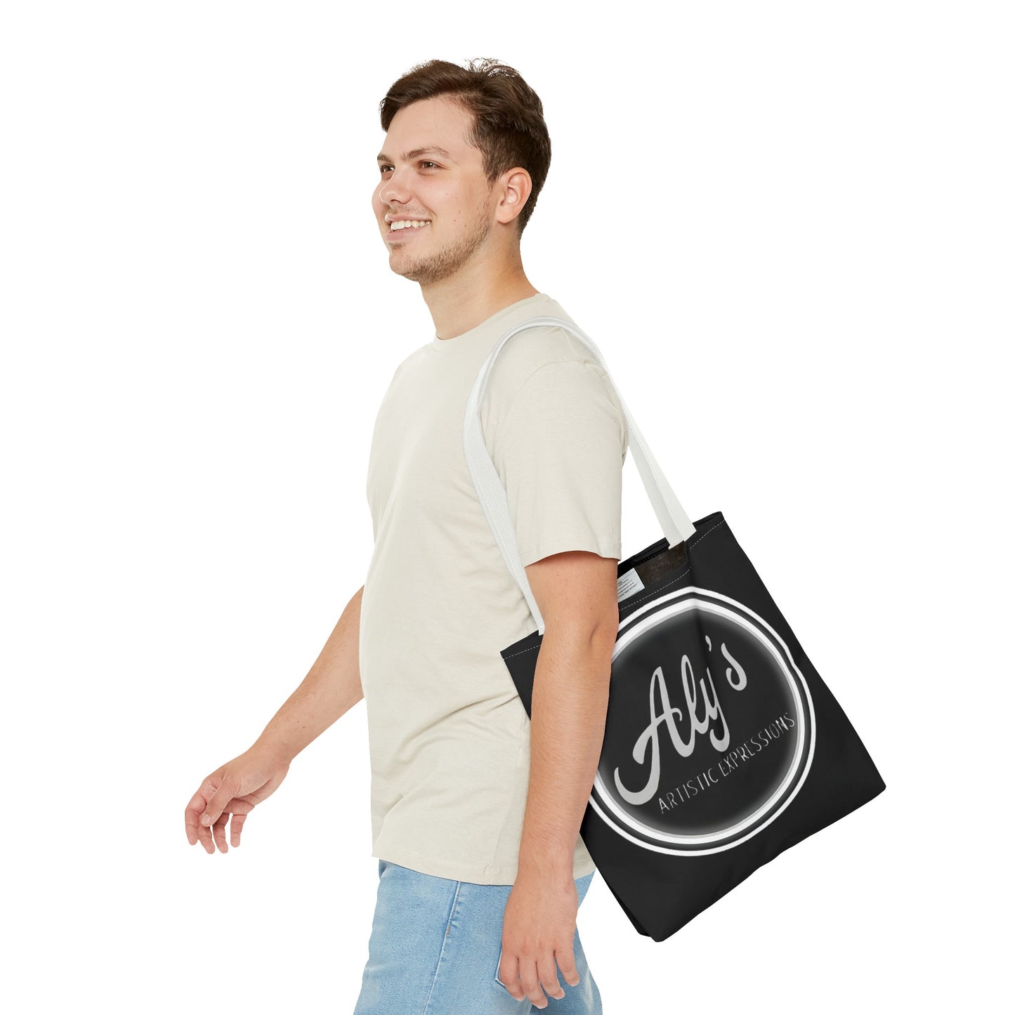 Aly's store bTote Bag (AOP)
