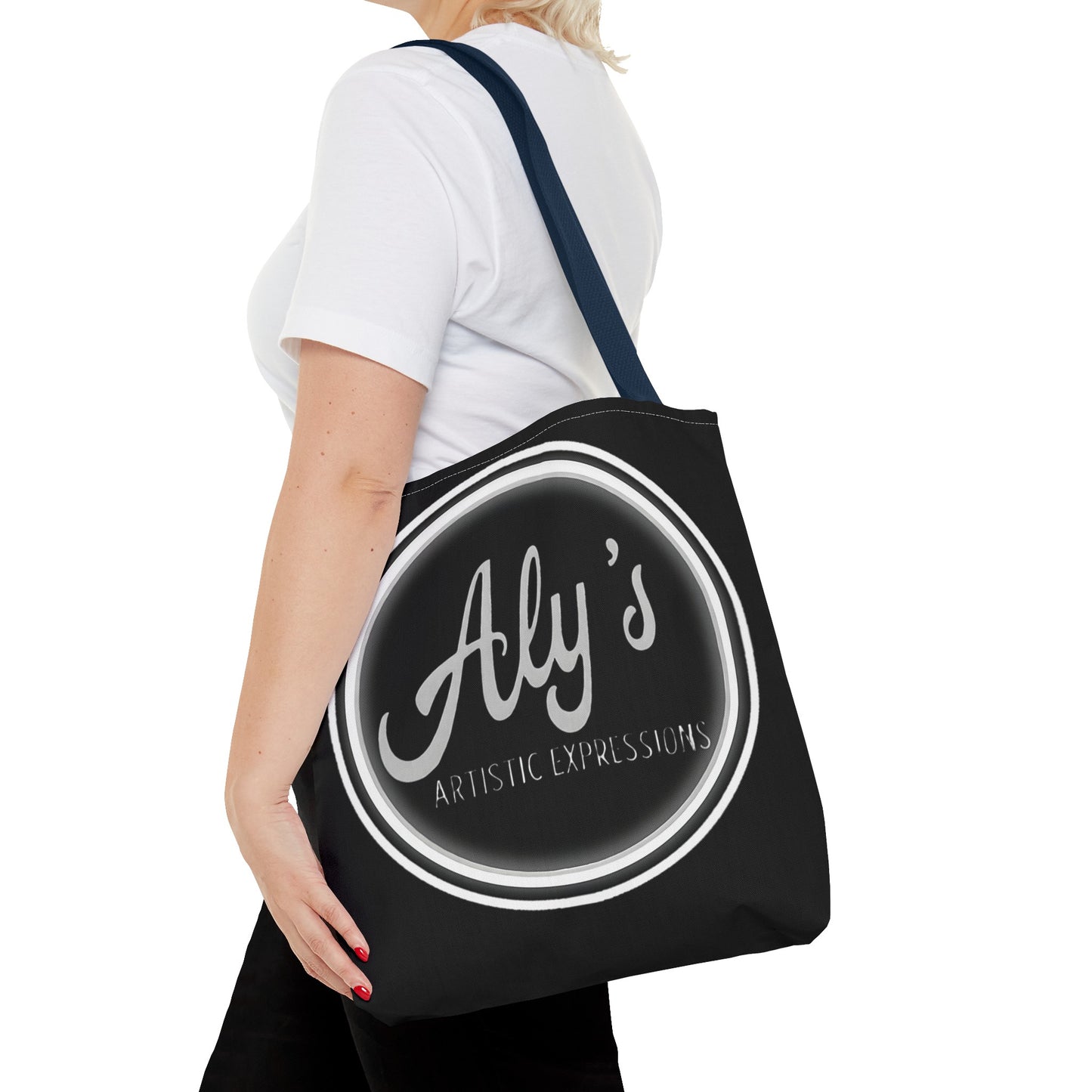 Aly's store bTote Bag (AOP)