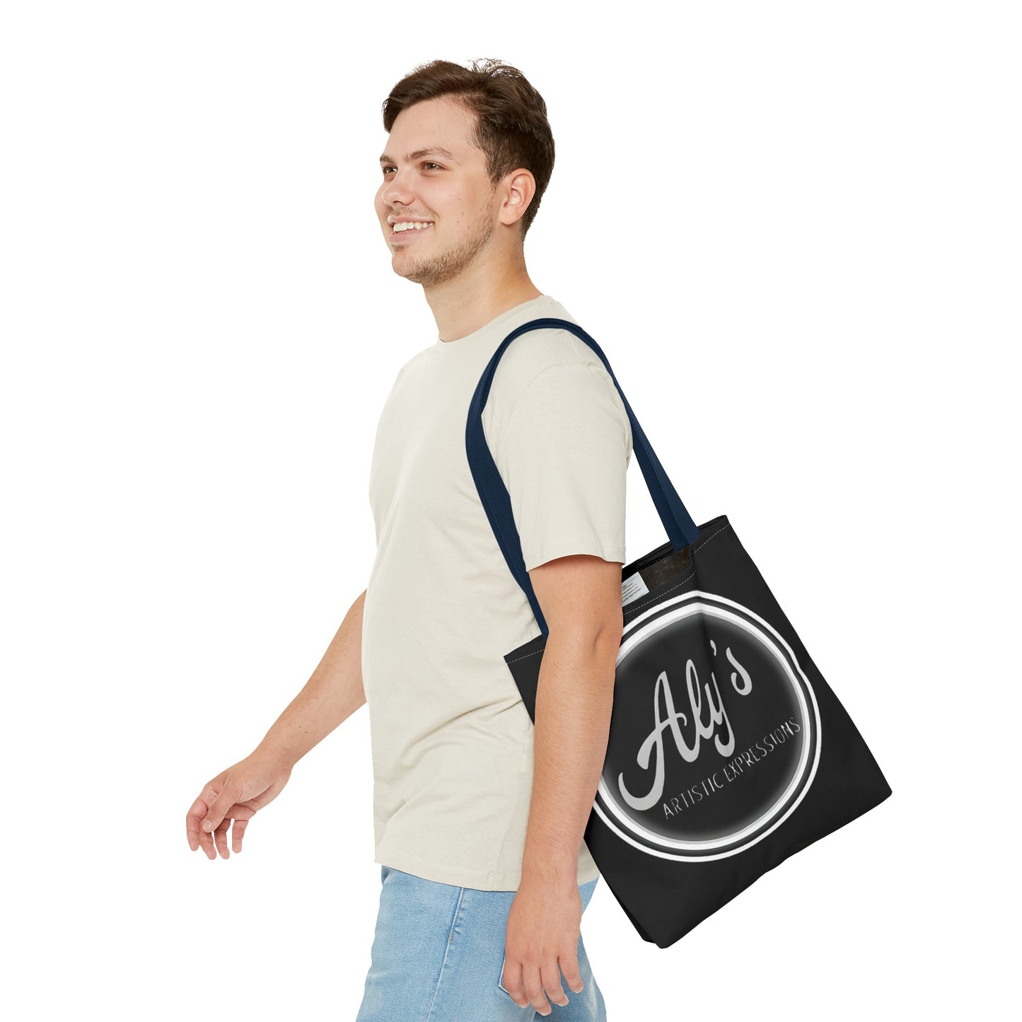 Aly's store bTote Bag (AOP)