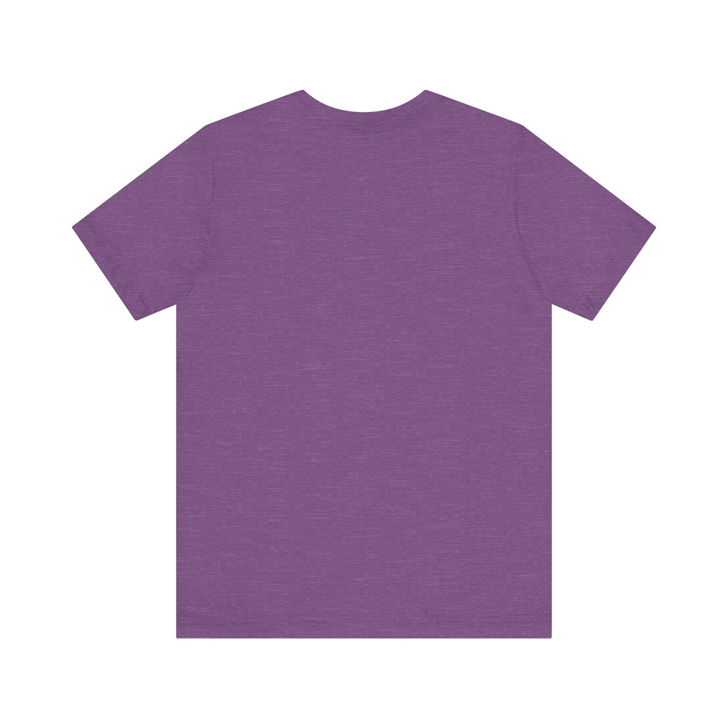 Overthinking Unisex Jersey Short Sleeve Tee