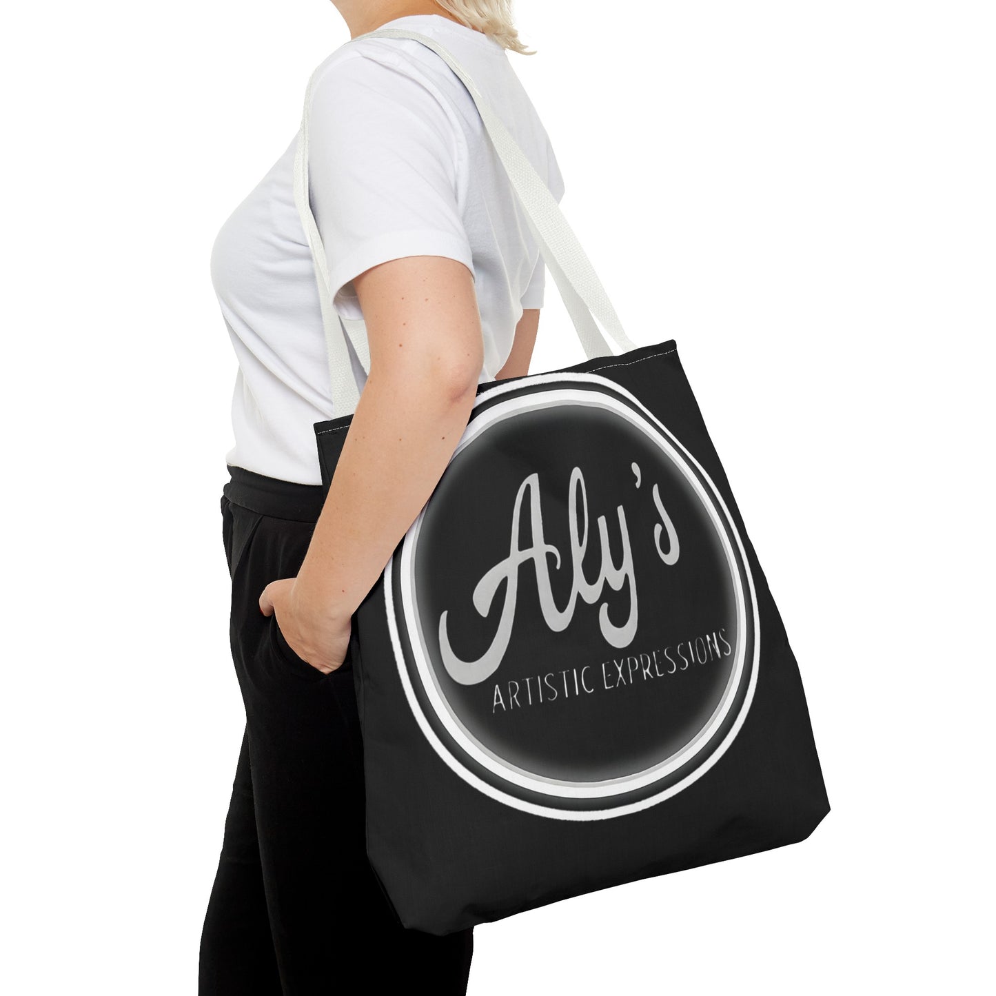 Aly's store bTote Bag (AOP)