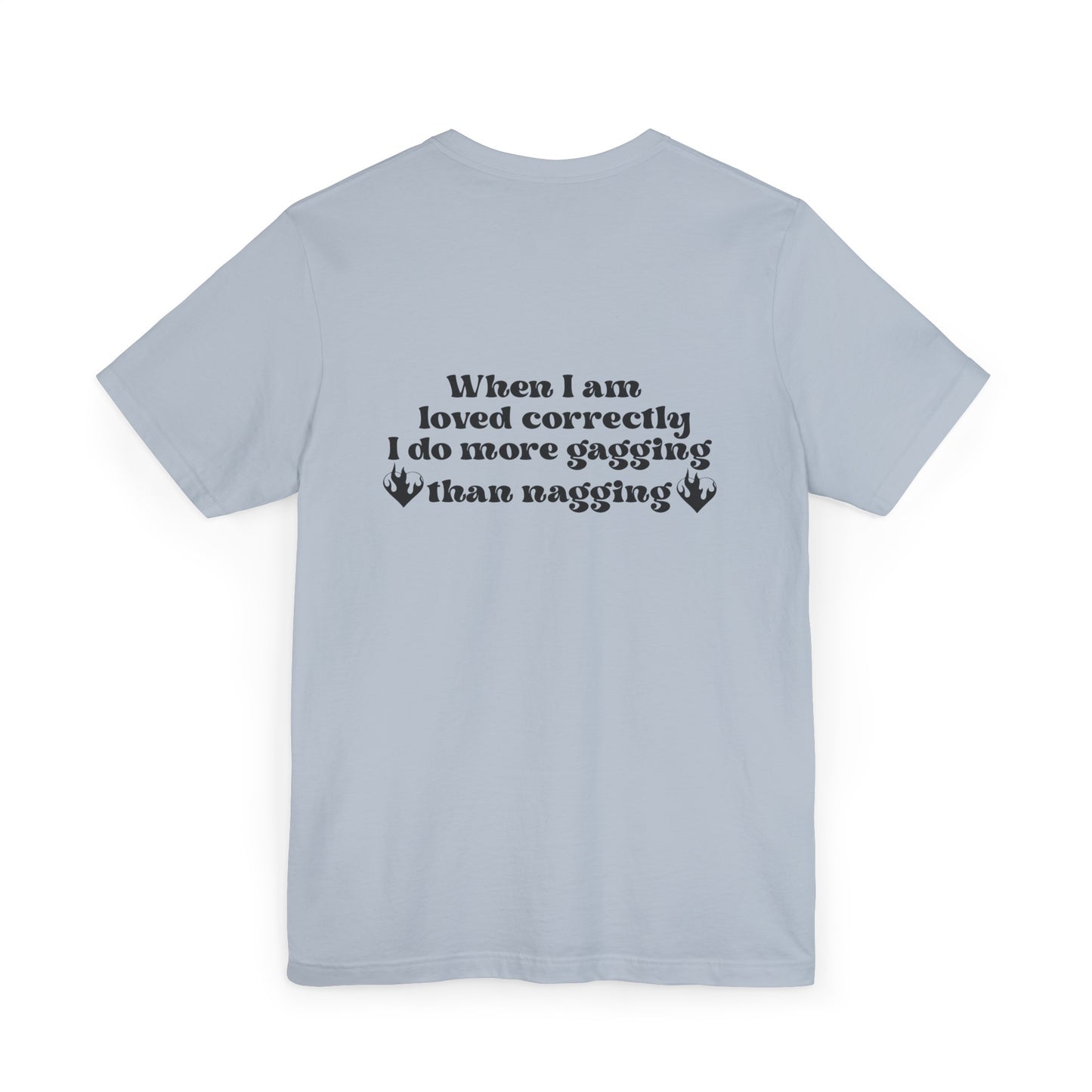 Nagging Unisex Jersey T-Shirt