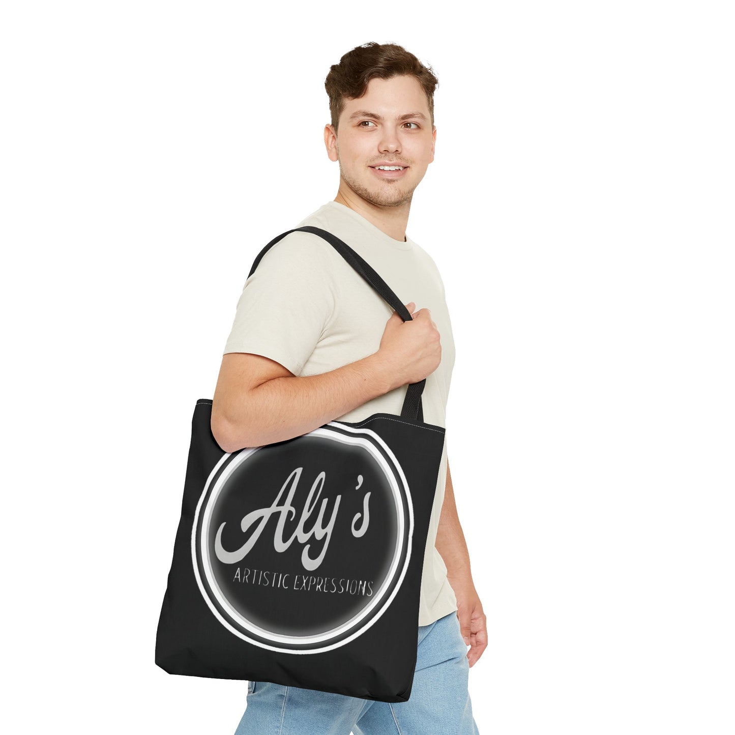 Aly's store bTote Bag (AOP)