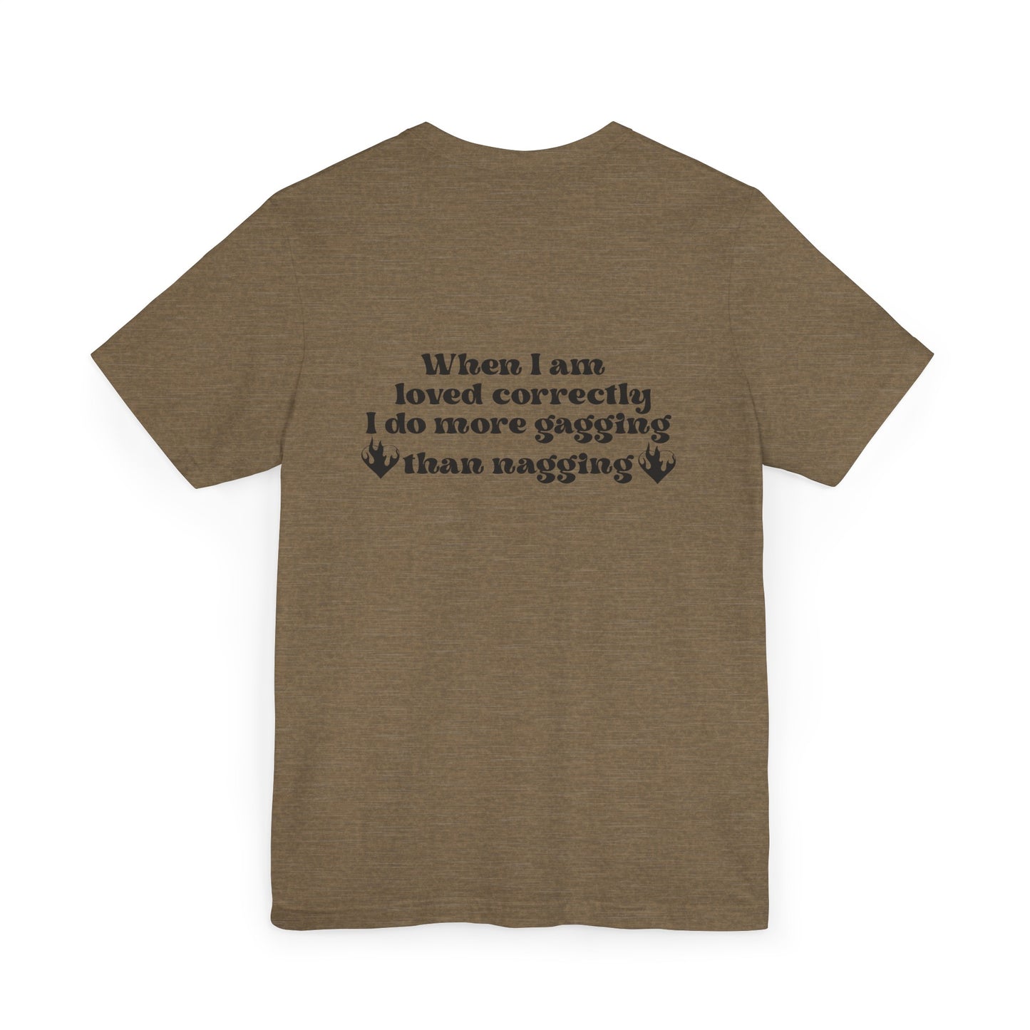 Nagging Unisex Jersey T-Shirt