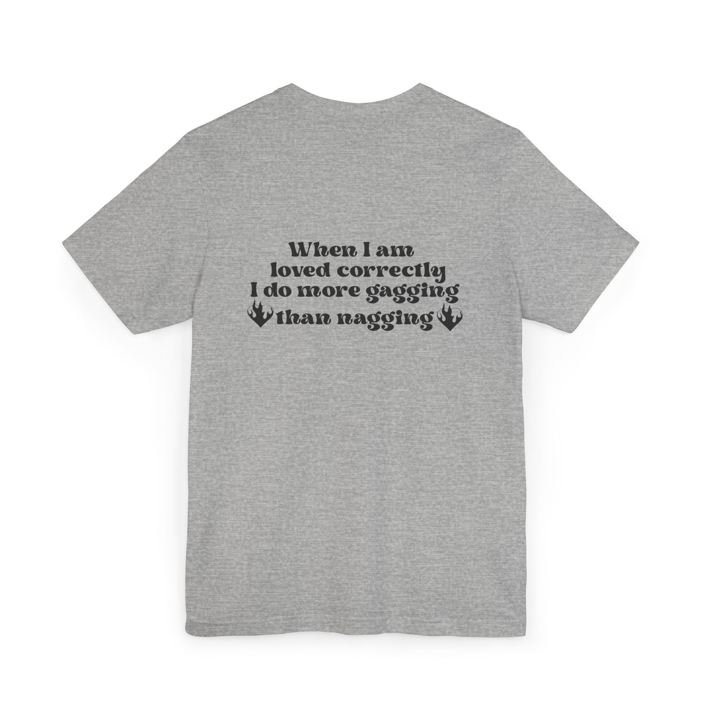 Nagging Unisex Jersey T-Shirt