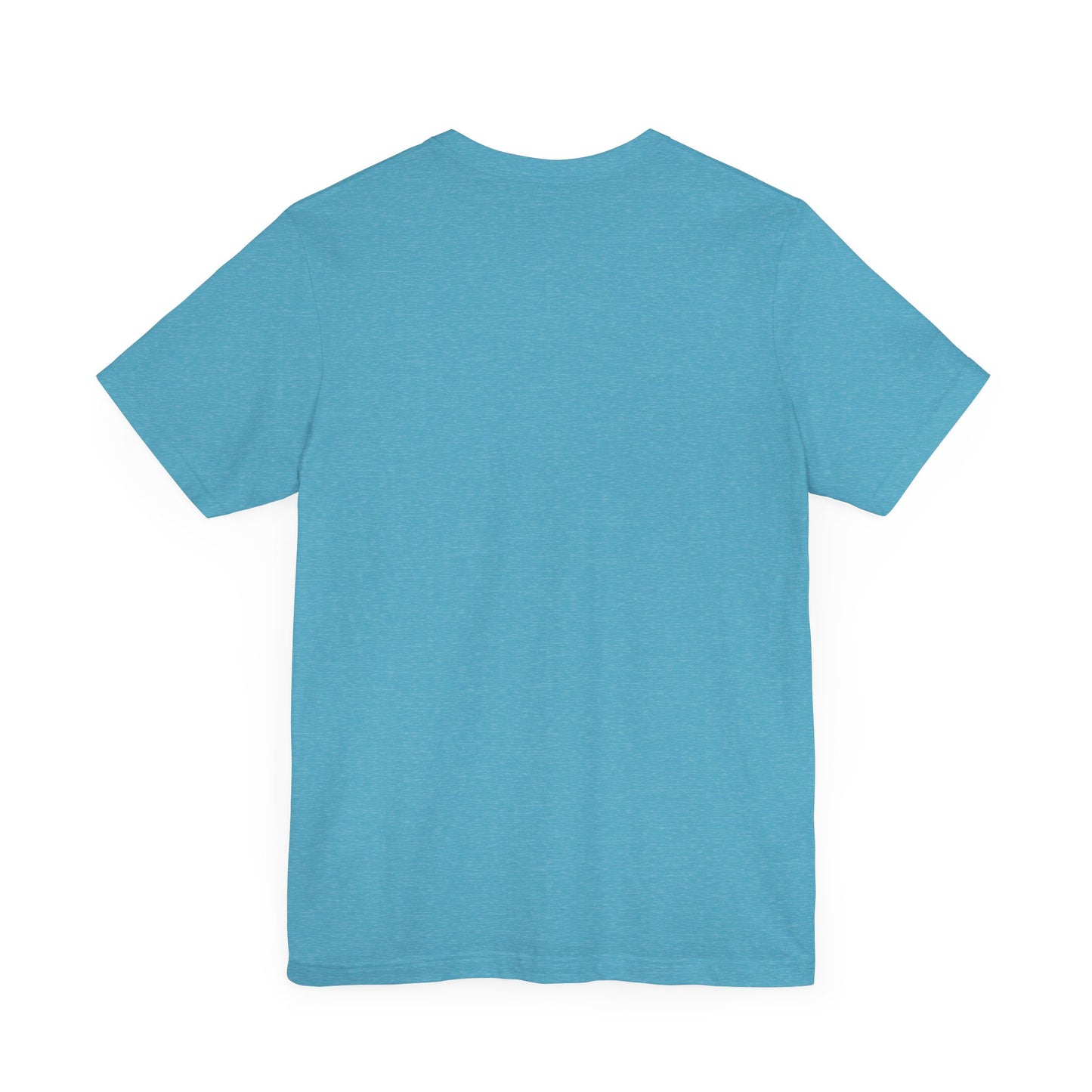Overthinking Unisex Jersey Short Sleeve Tee