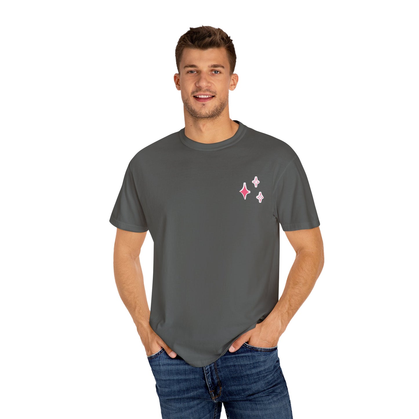 Tortured Poets Unisex Garment-Dyed T-shirt