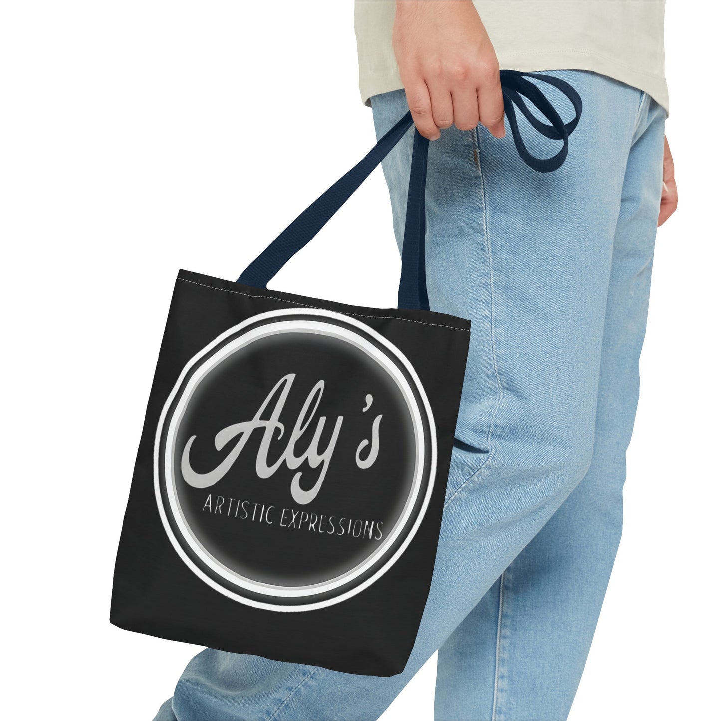 Aly's store bTote Bag (AOP)