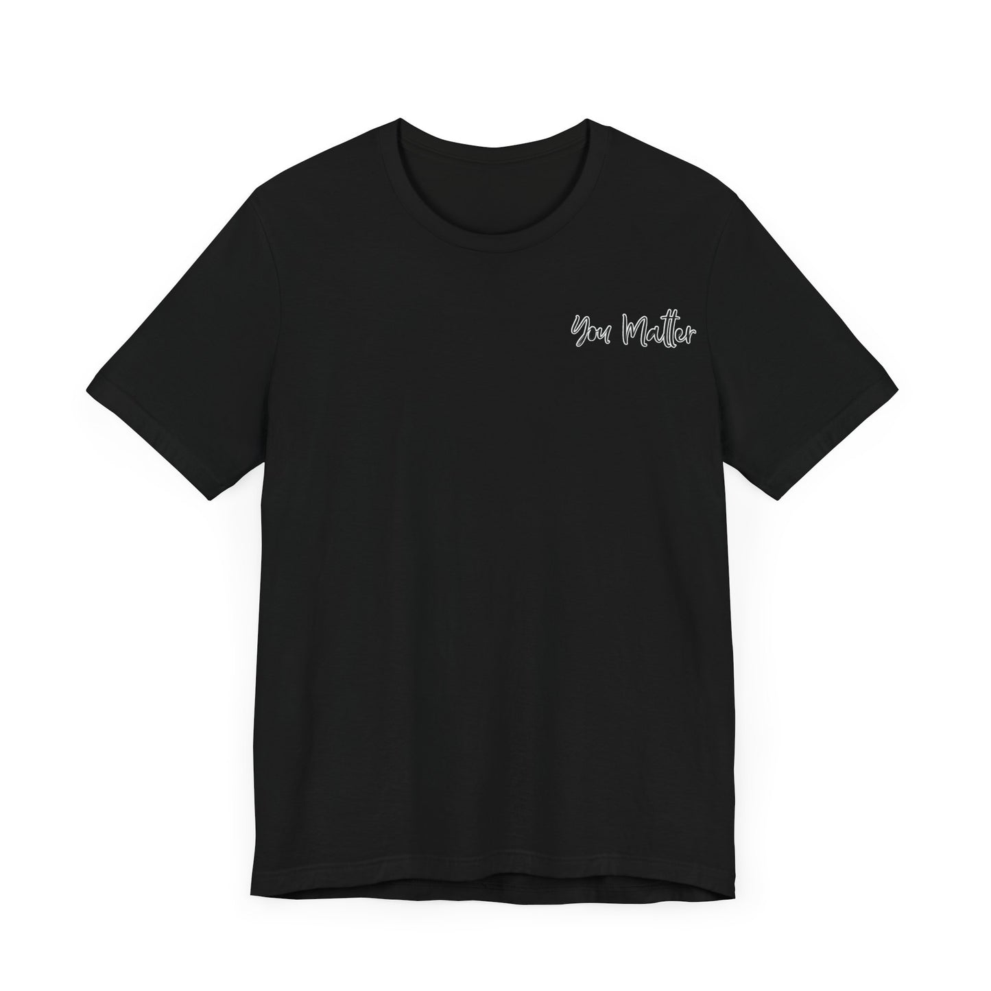 Stay Unisex Jersey Short Sleeve Tee