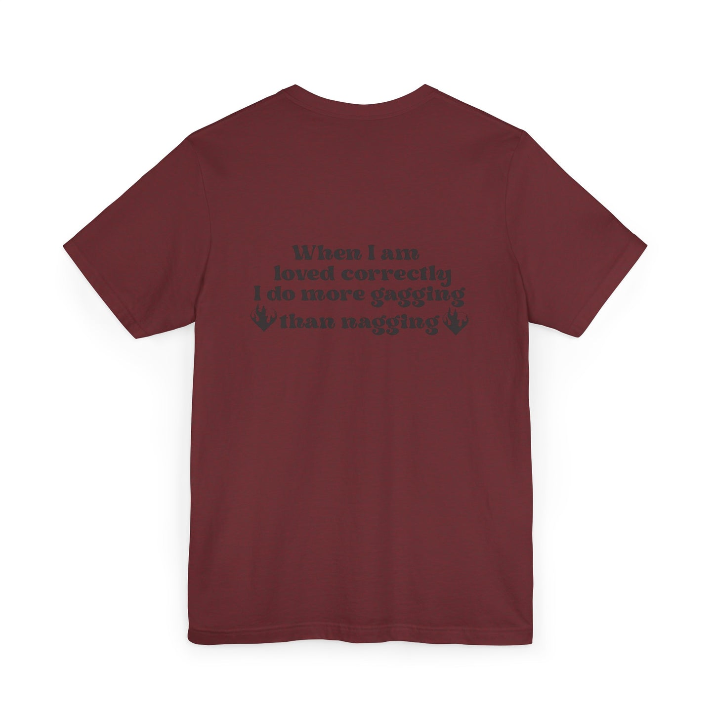 Nagging Unisex Jersey T-Shirt