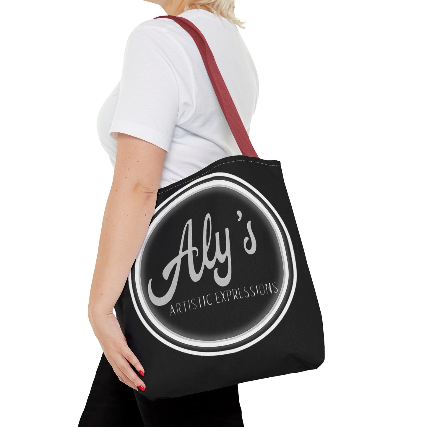Aly's store bTote Bag (AOP)