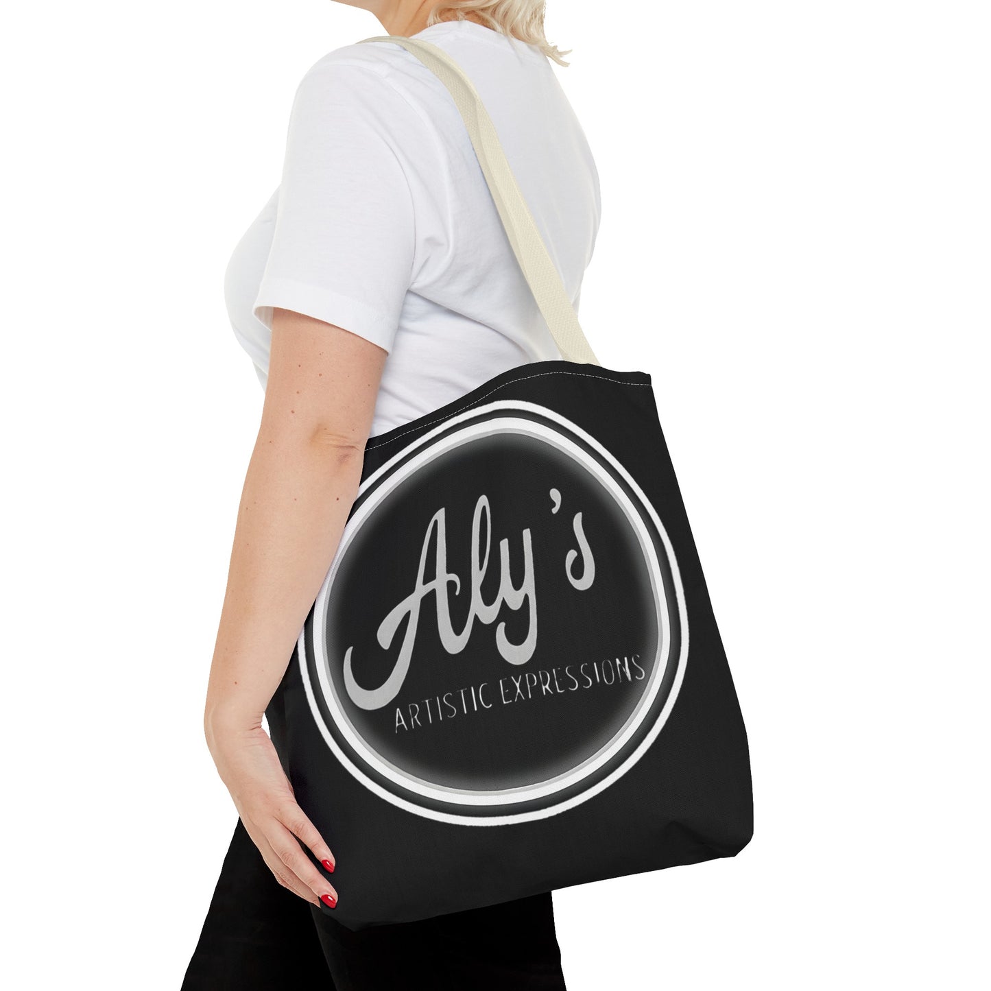 Aly's store bTote Bag (AOP)