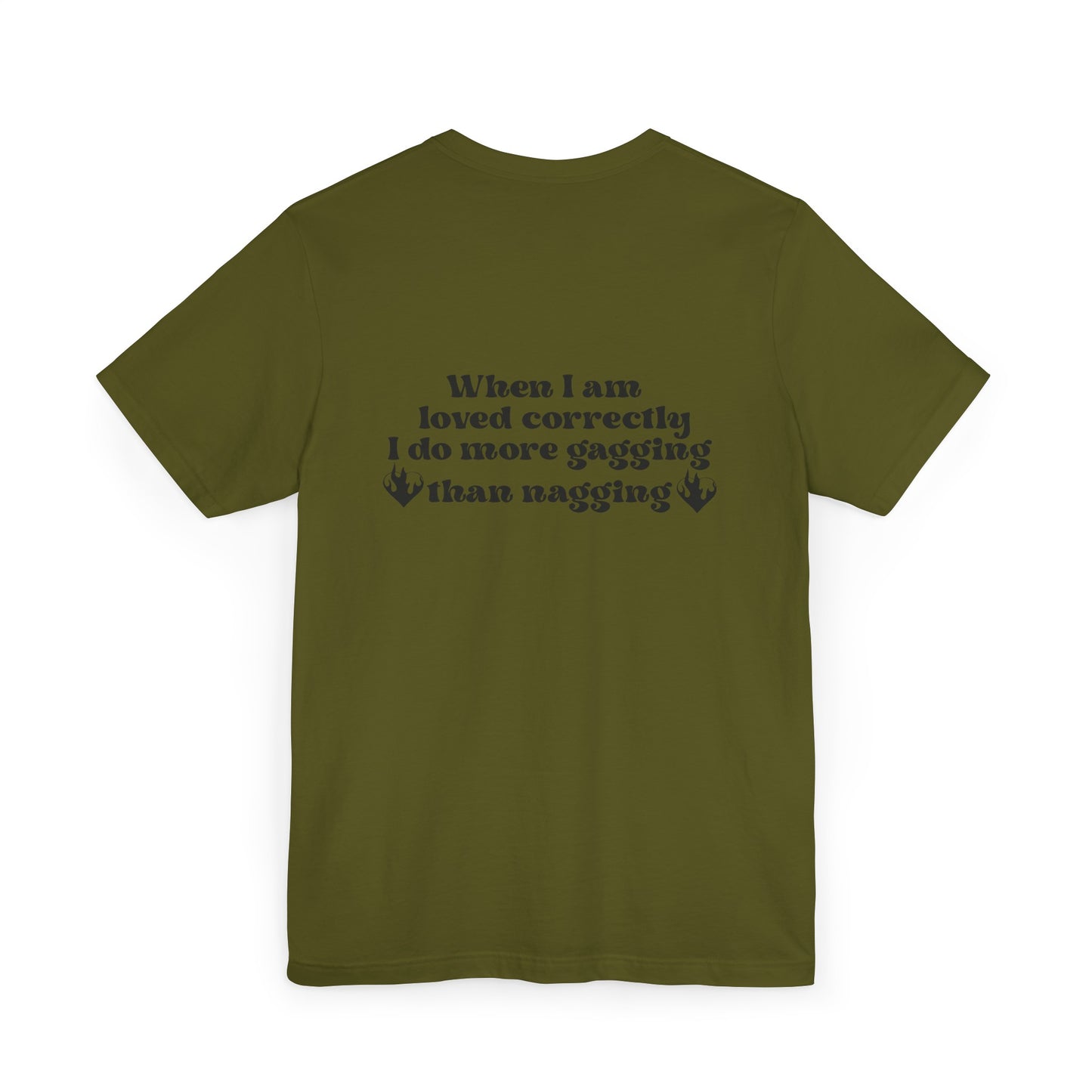 Nagging Unisex Jersey T-Shirt