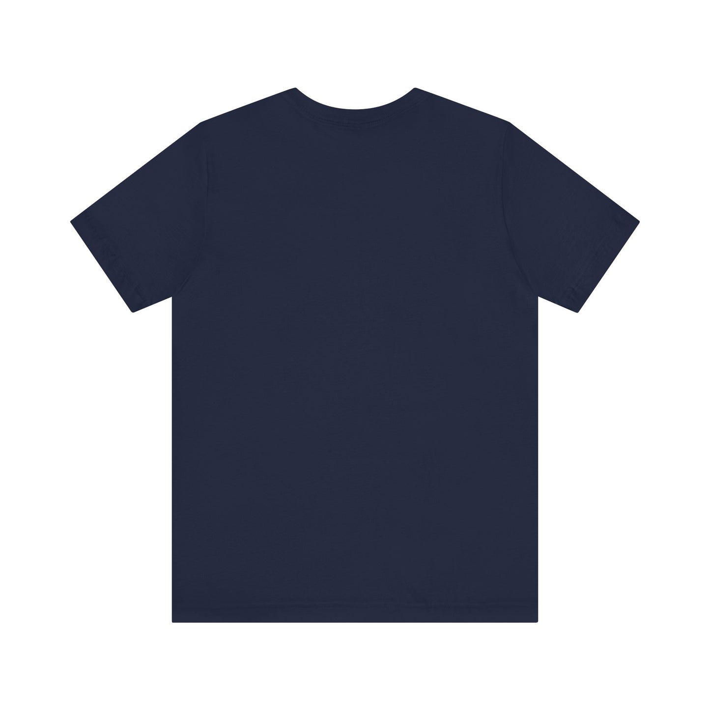 Overthinking Unisex Jersey Short Sleeve Tee