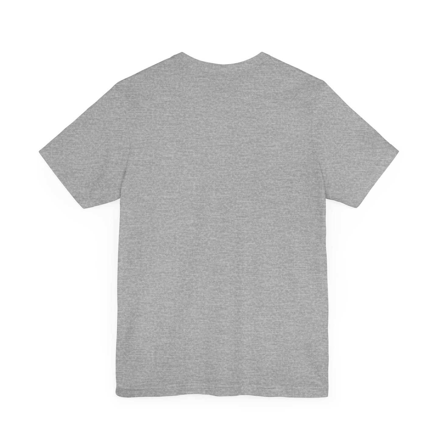 Overthinking Unisex Jersey Short Sleeve Tee