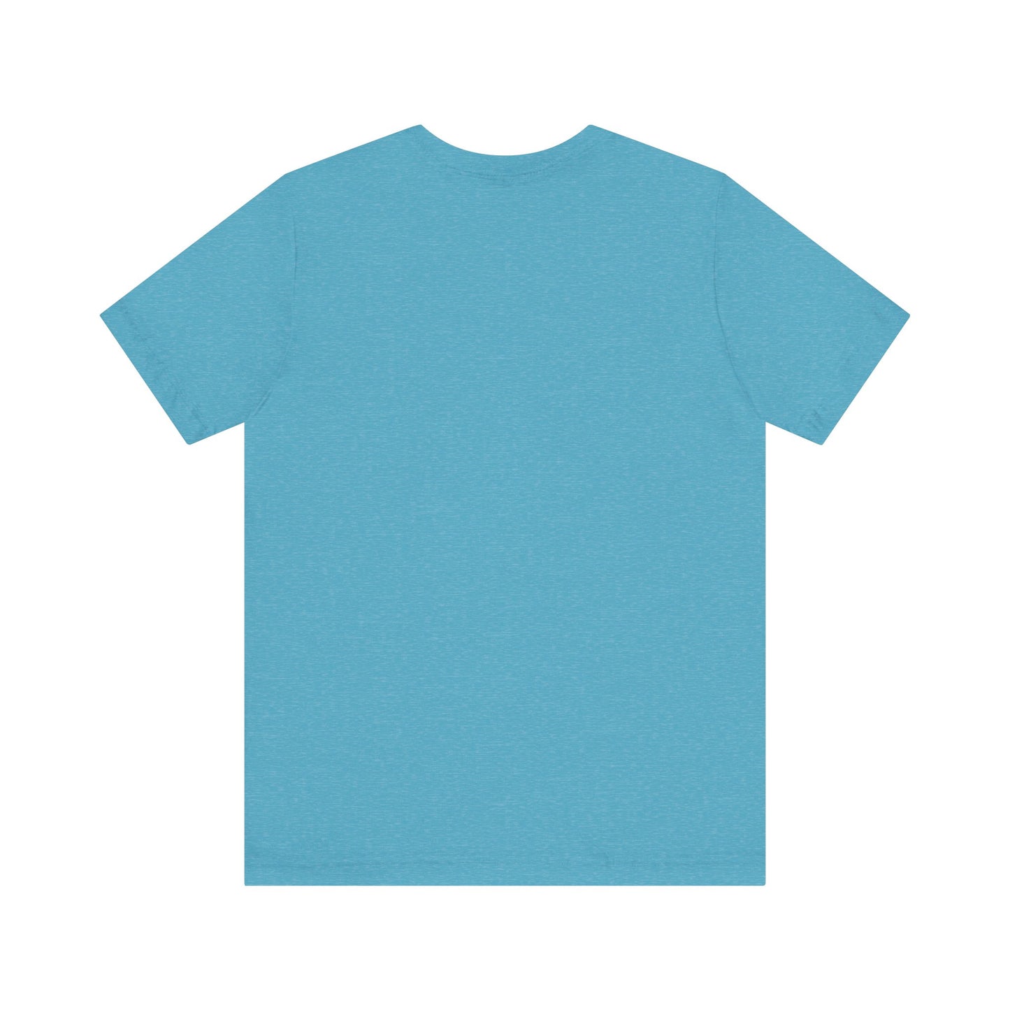 Overthinking Unisex Jersey Short Sleeve Tee