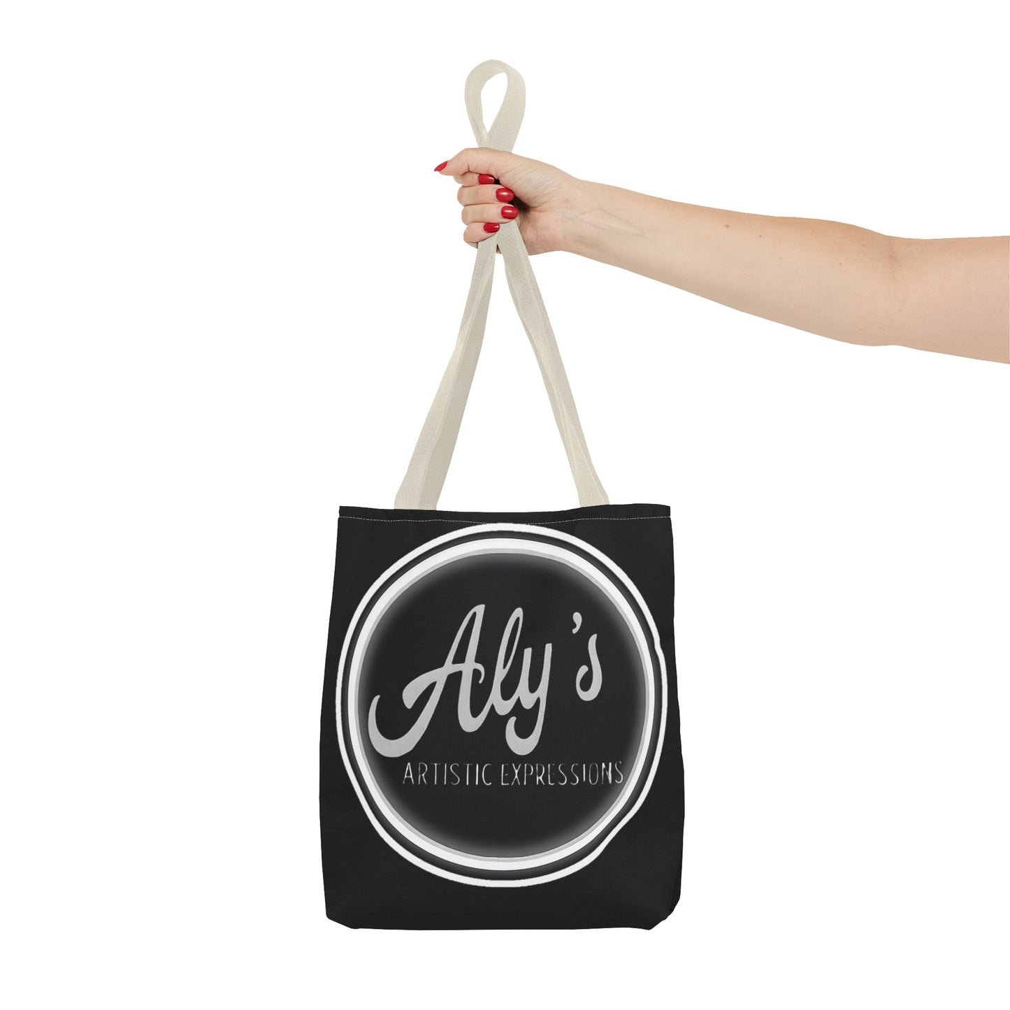 Aly's store bTote Bag (AOP)
