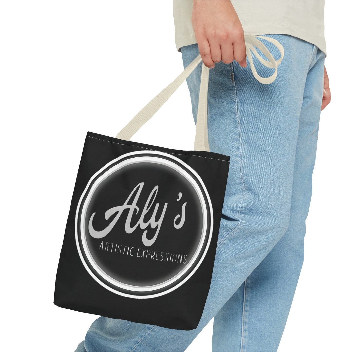 Aly's store bTote Bag (AOP)