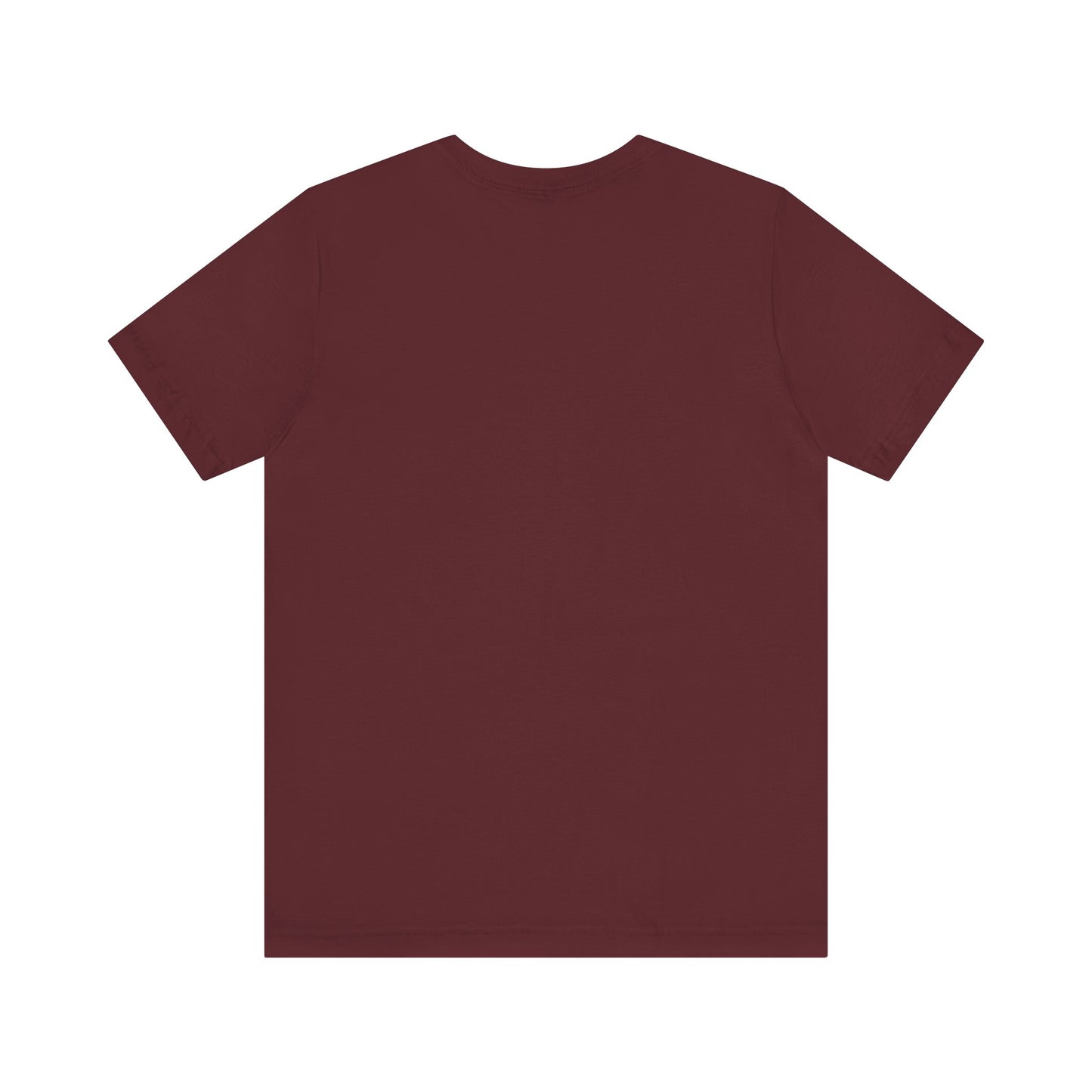 Overthinking Unisex Jersey Short Sleeve Tee