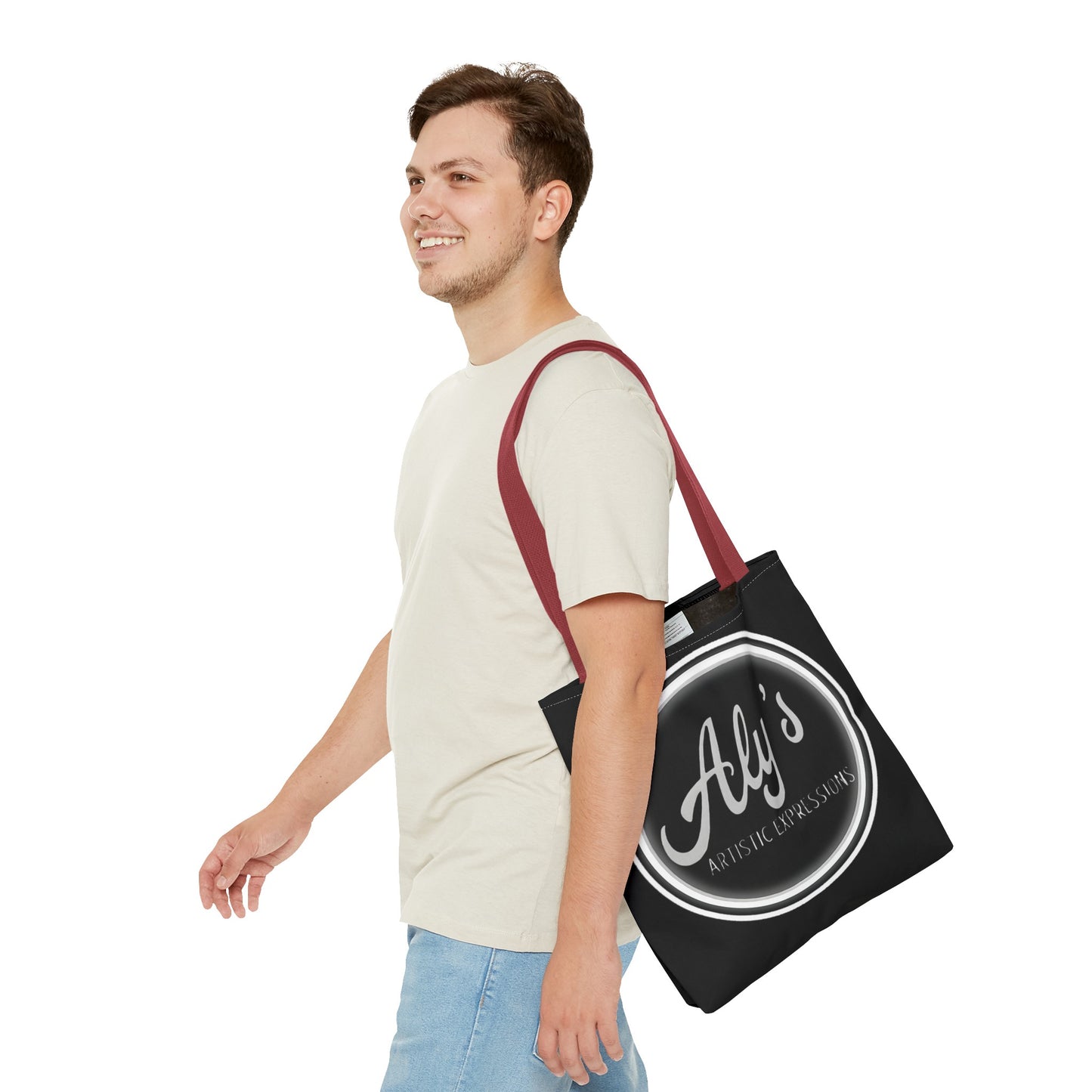 Aly's store bTote Bag (AOP)