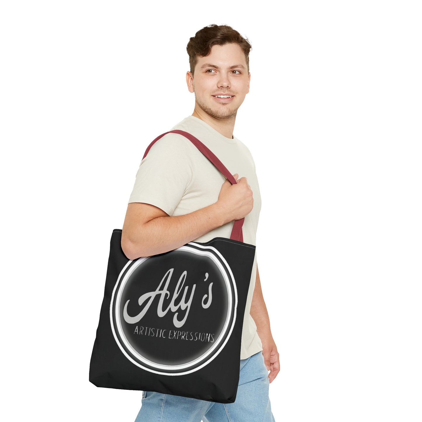 Aly's store bTote Bag (AOP)