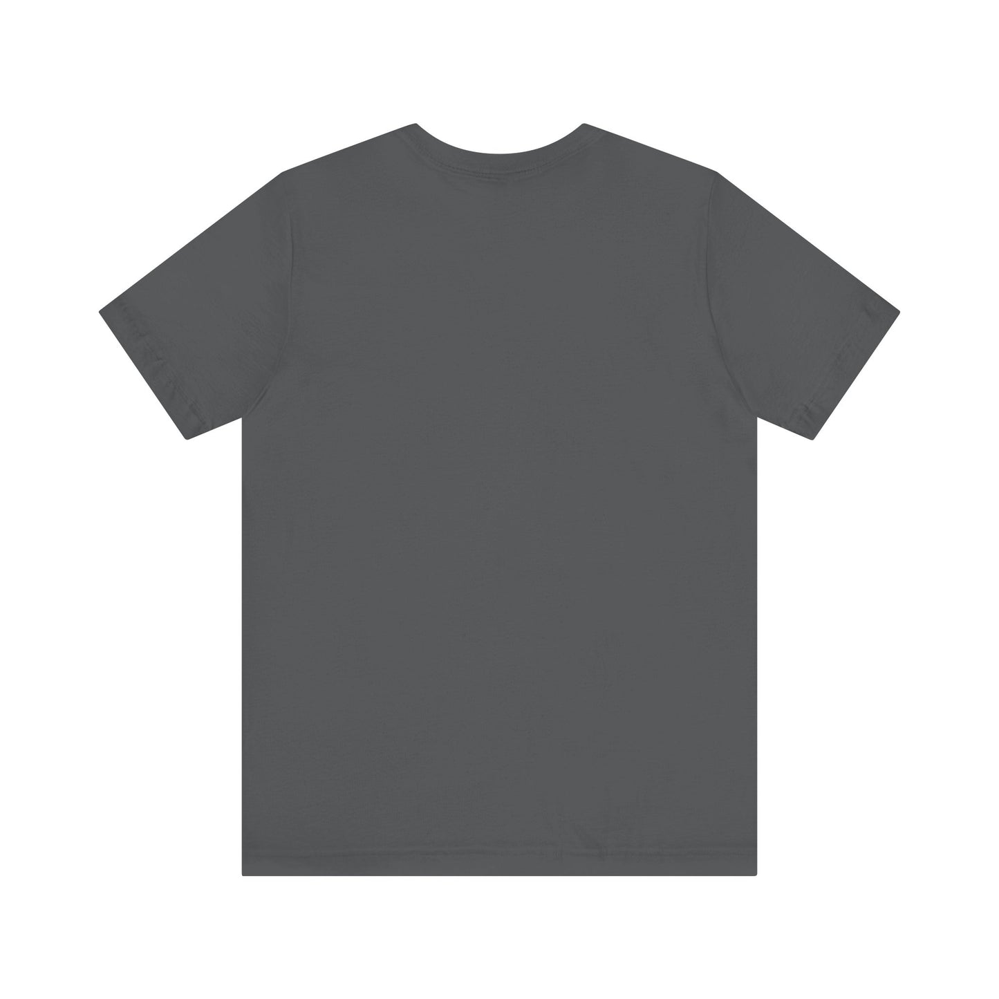 Overthinking Unisex Jersey Short Sleeve Tee