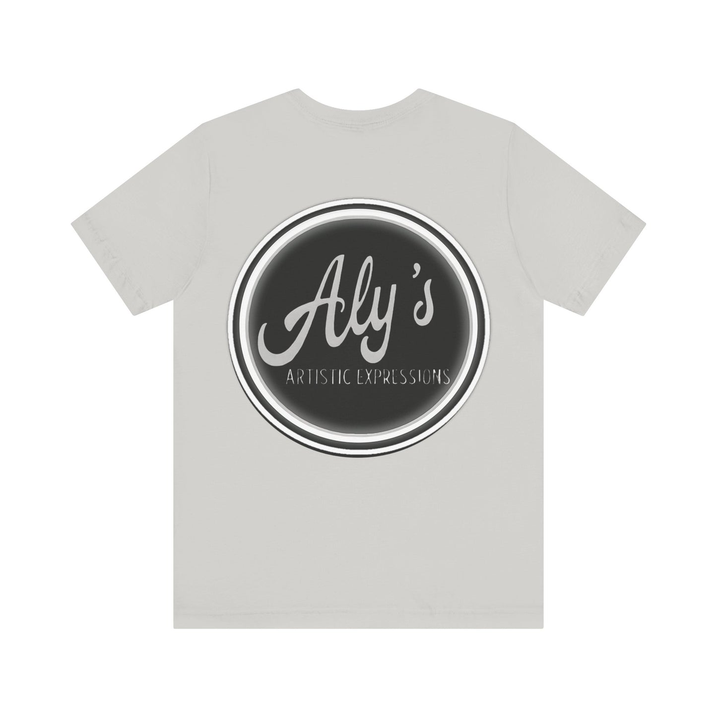 Adult AAE logo Unisex Jersey Short Sleeve Tee