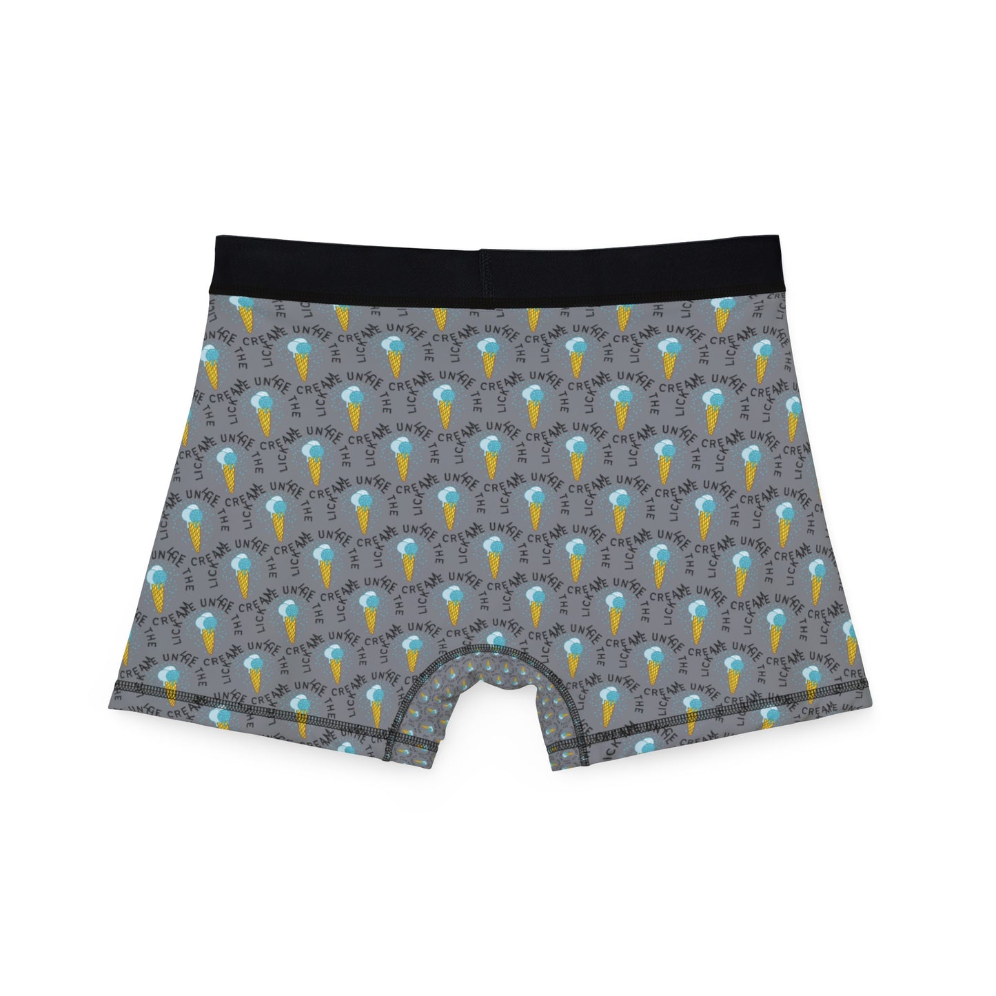 Ice cream Men's Boxers (AOP)