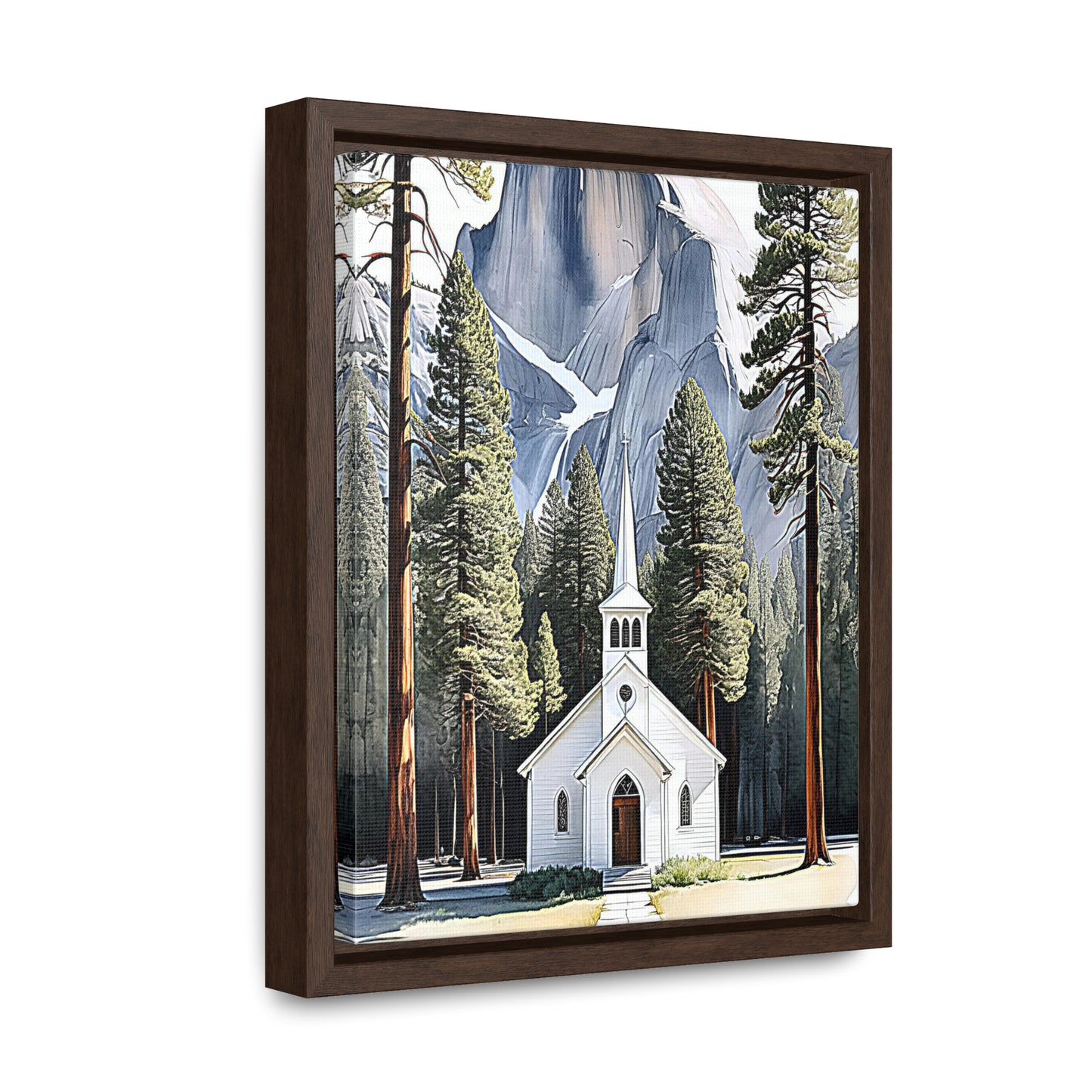 Yosemite Chapel