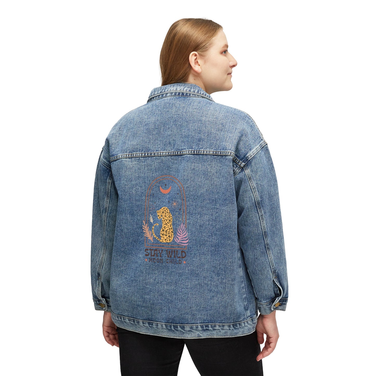 Women's Denim Jacket