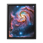 Cosmic Gallery Canvas Wraps, Vertical Frame