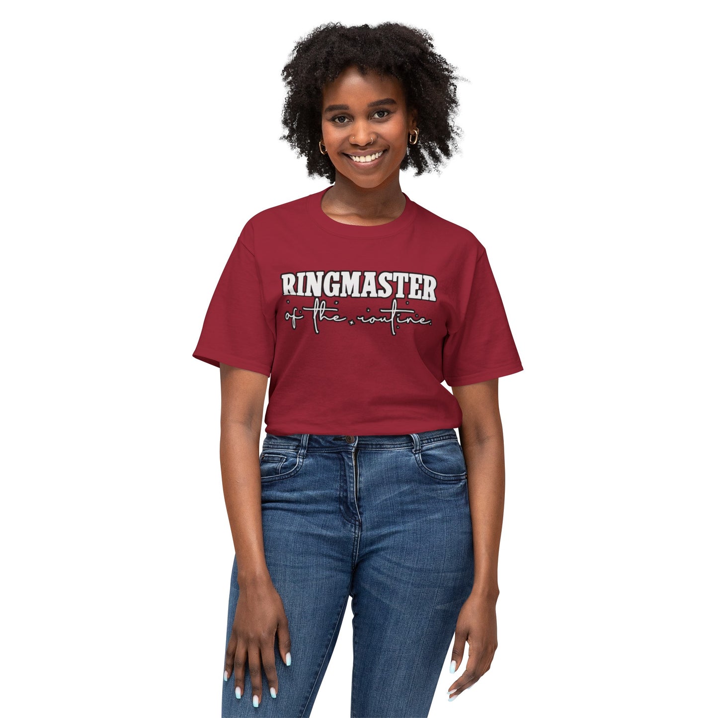 Ringmaster Unisex HD Cotton™ T-shirt