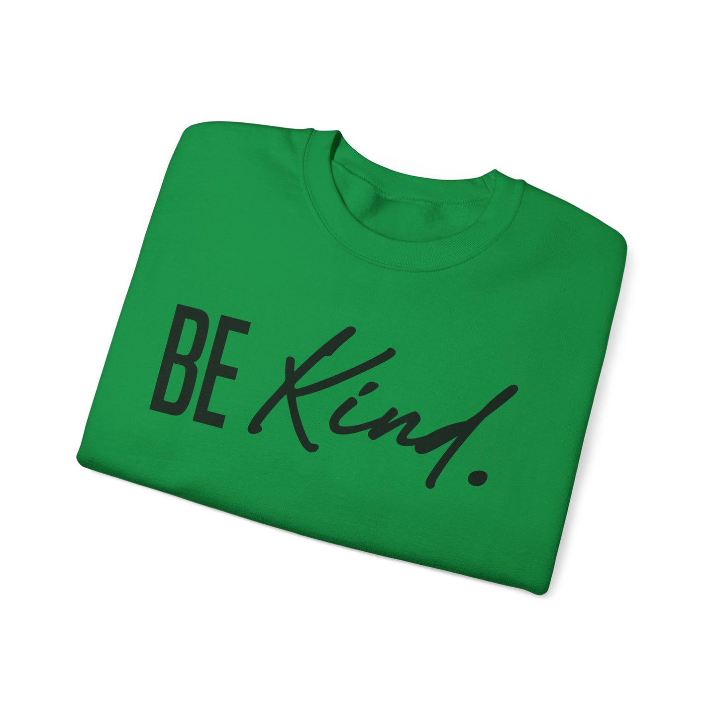 Be kind Unisex Heavy Blend™ Crewneck Sweatshirt