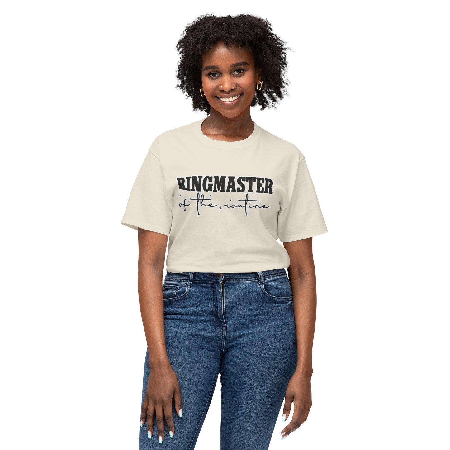 Ringmaster Unisex HD Cotton™ T-shirt