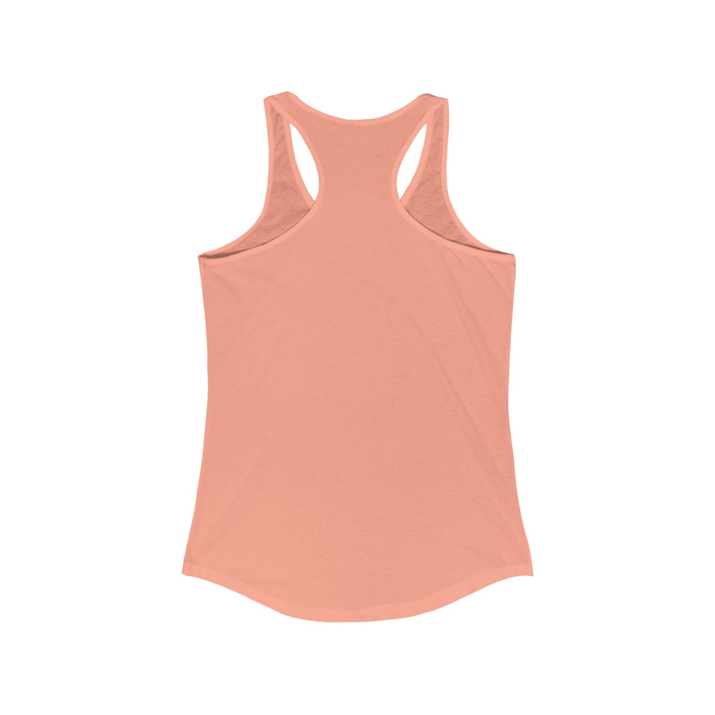 Socially extroverted Frog Women's Ideal Racerback Tank