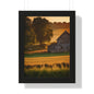 Farmhouse Gallery Canvas Wraps, Vertical Frame