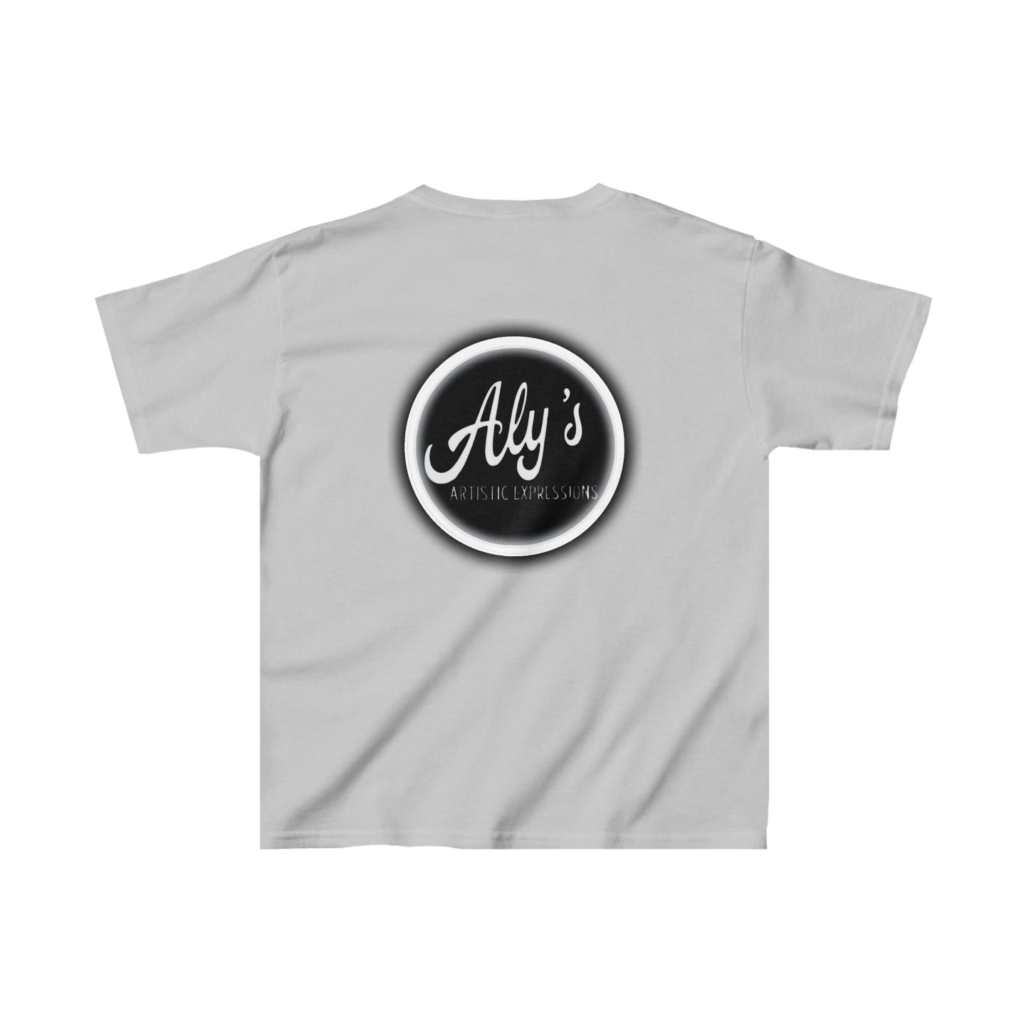 Logo tee Kids Heavy Cotton™ Tee