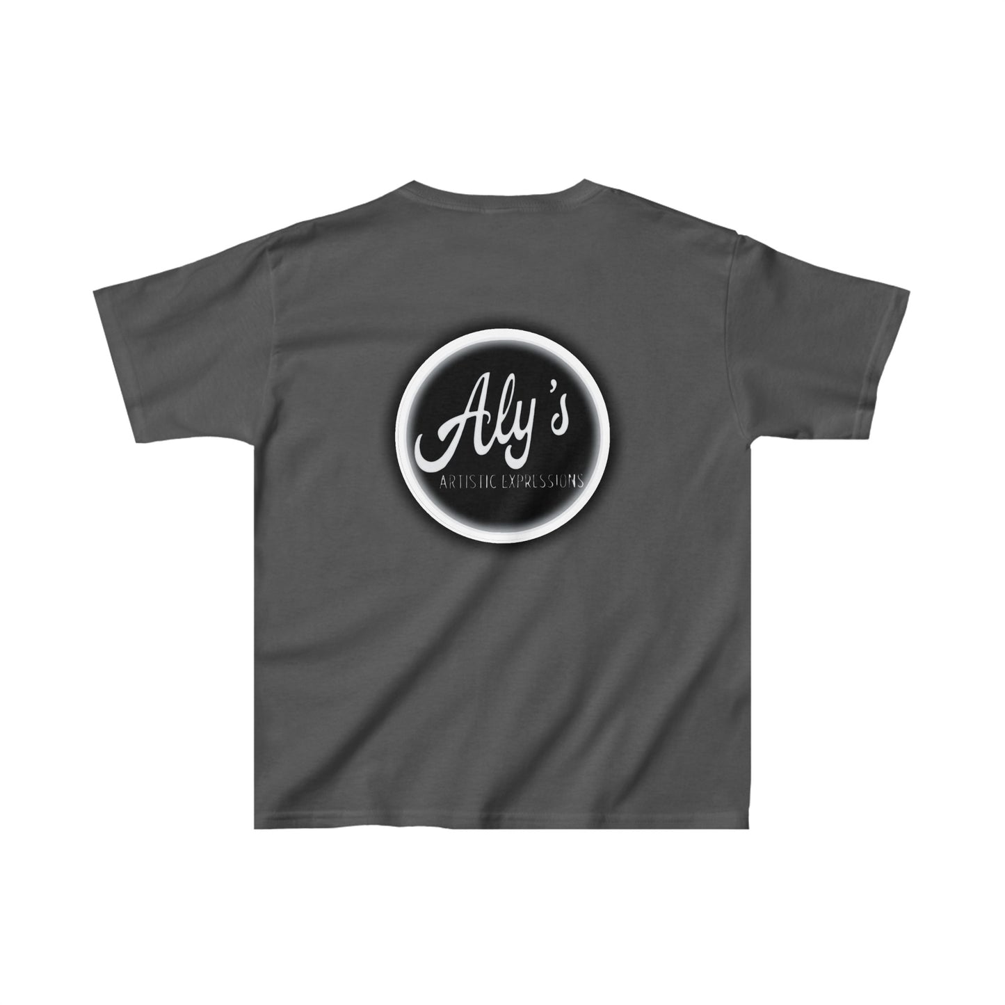 Logo tee Kids Heavy Cotton™ Tee