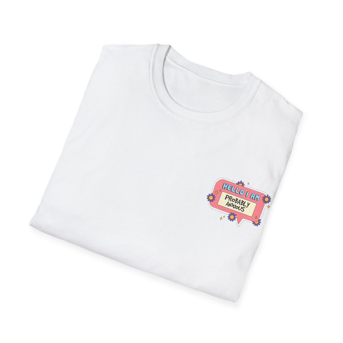 But dat ass dough Unisex Softstyle T-Shirt