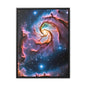 Cosmic Gallery Canvas Wraps, Vertical Frame