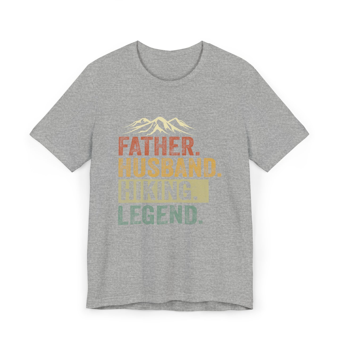 Legend. Unisex Jersey T-Shirt