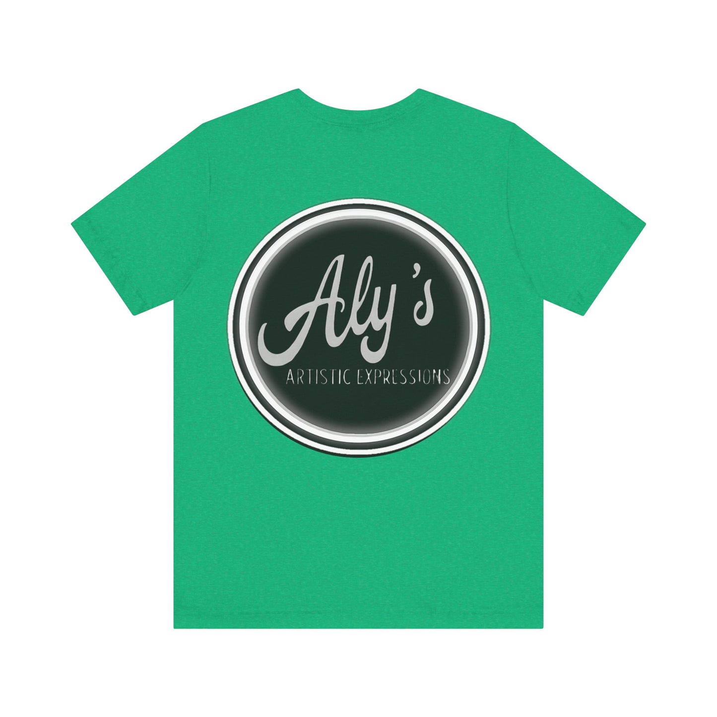 Adult AAE logo Unisex Jersey Short Sleeve Tee