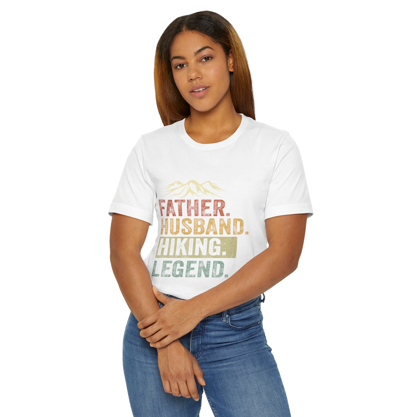 Legend. Unisex Jersey T-Shirt