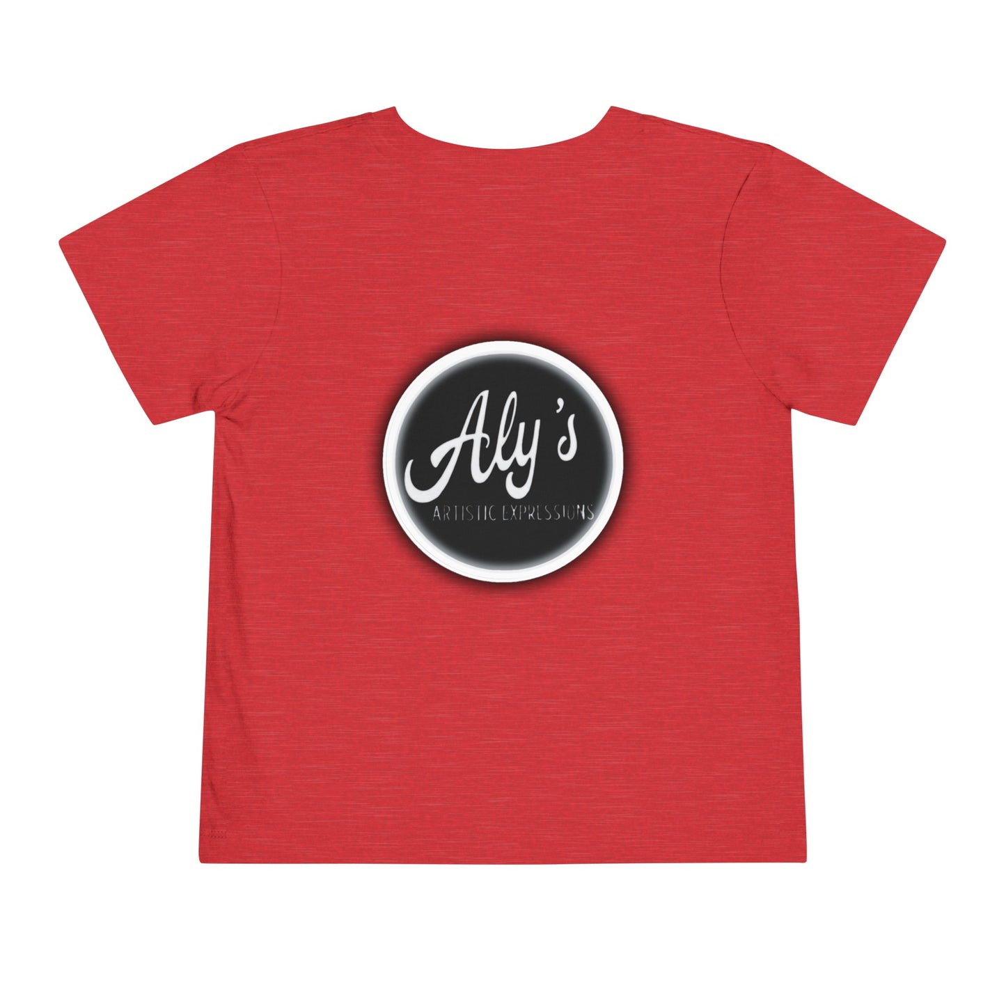 Alys logo Toddler Short Sleeve Tee